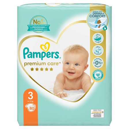 pampers premium care 3 box promocja