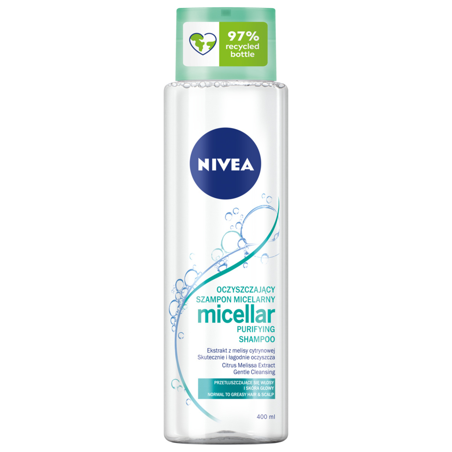 nivea micelarny szampon do włosów