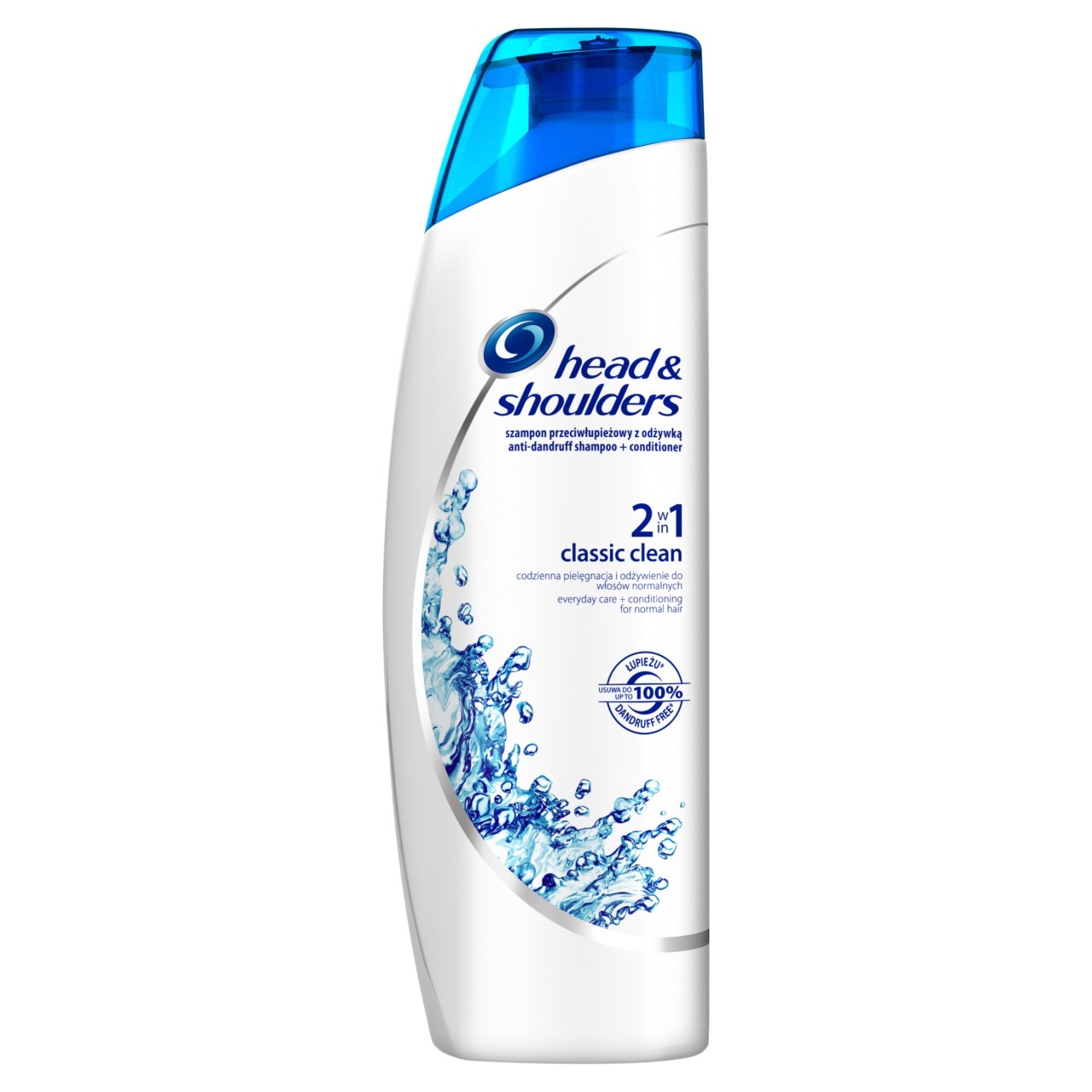 szampon head and shoulders przeciwłupiezowy opinie