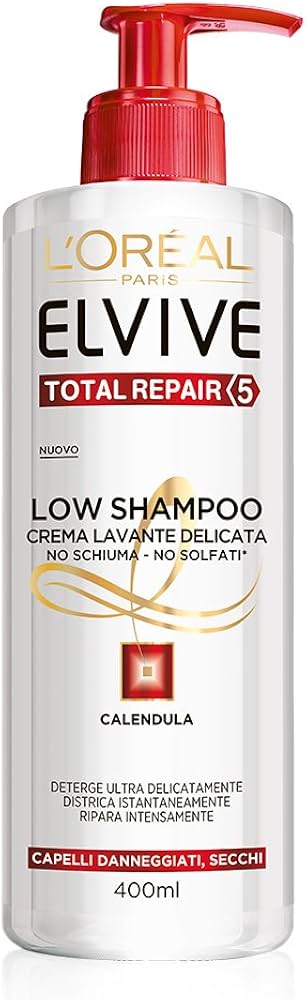 low szampon loreal
