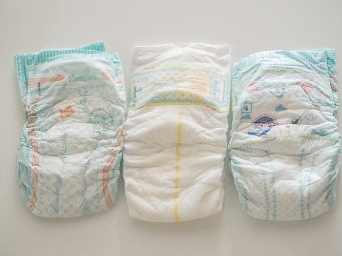 pampers premium care czy new baby