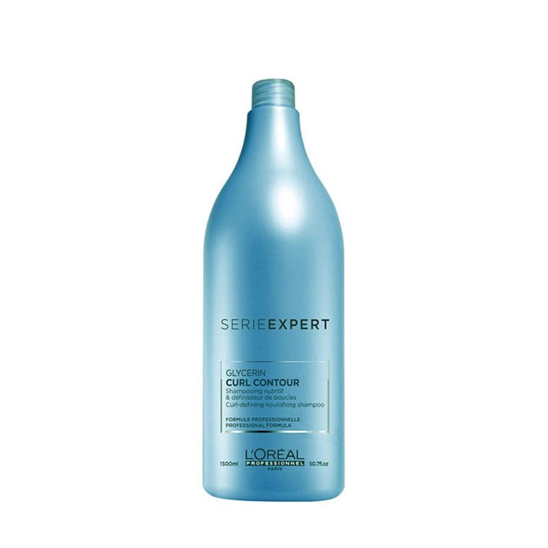 loreal expert curl contour szampon empik