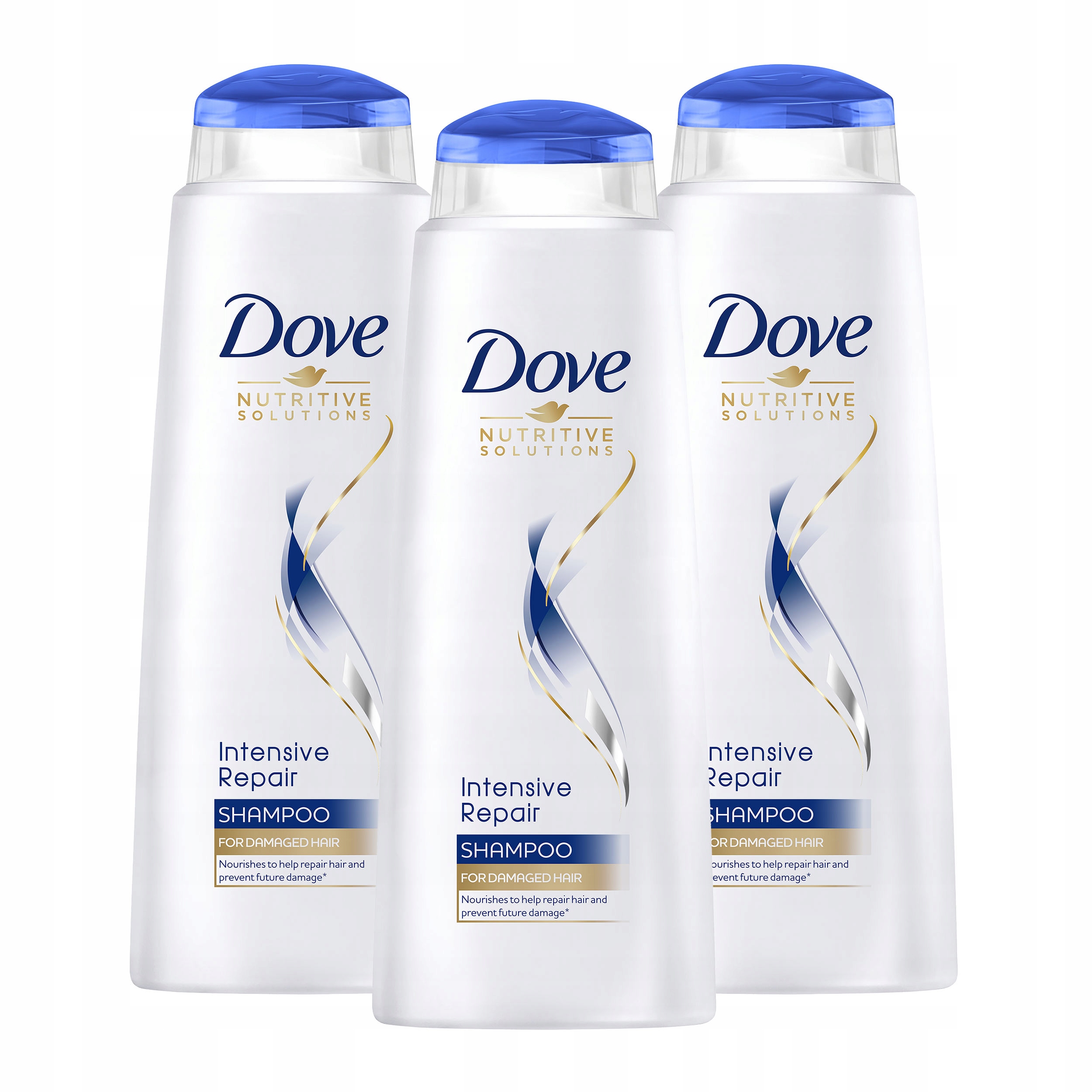 dove szampon do włosów 200 ml