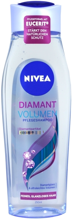 szampon nivea diamond volume care