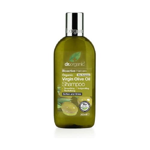 organic olive szampon