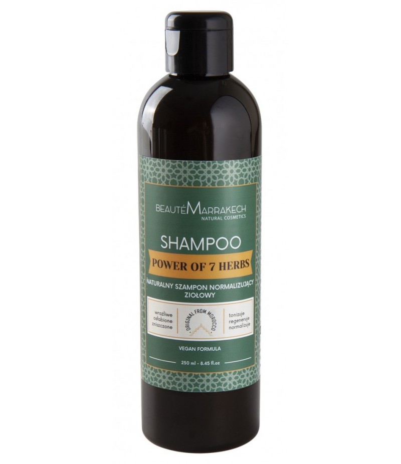 szampon w menopauzie naturel 7