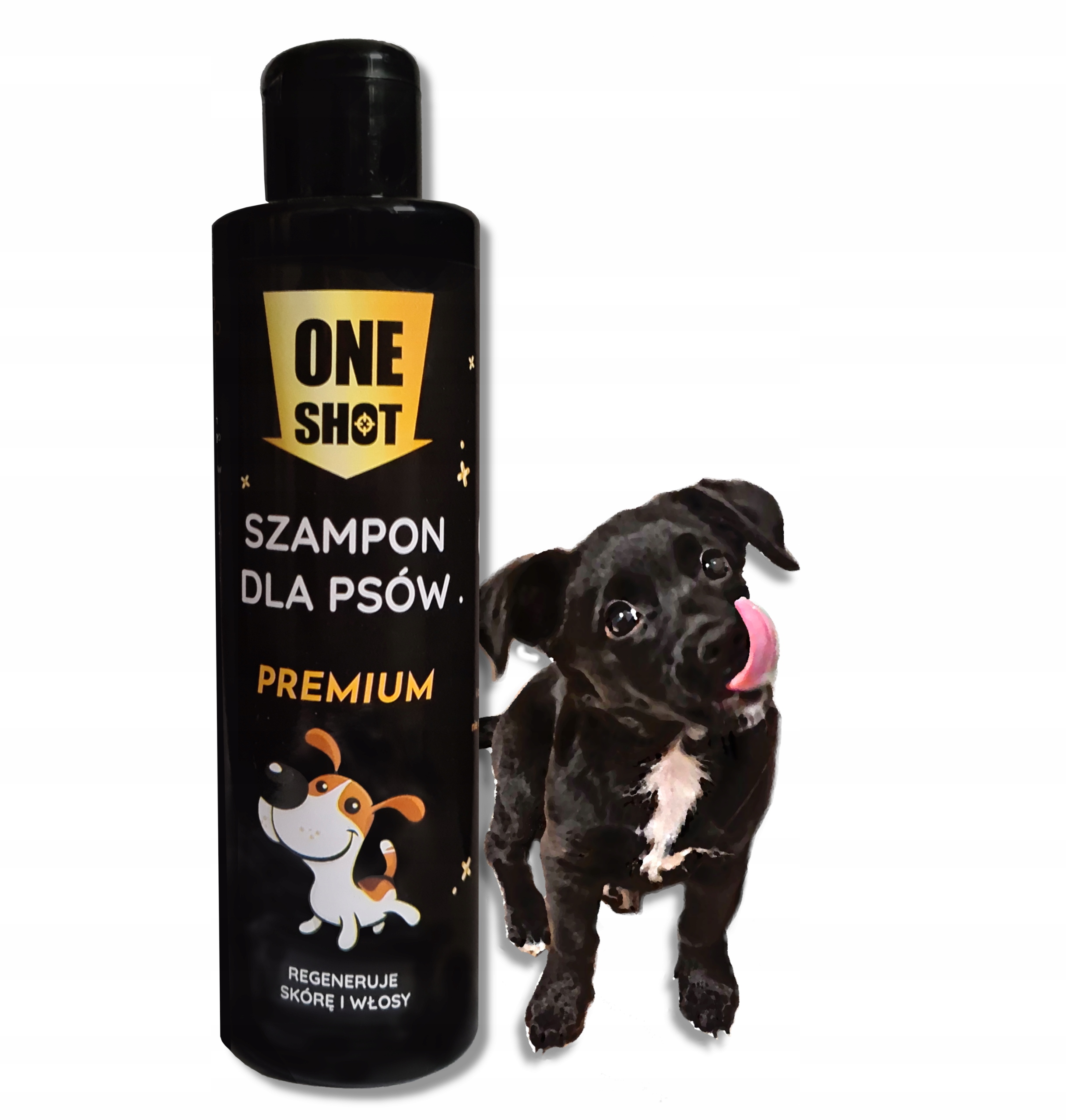 szampon dla psów nietestowany na zwierzątach