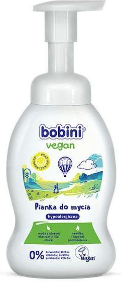 bobini vegan szampon ceneo