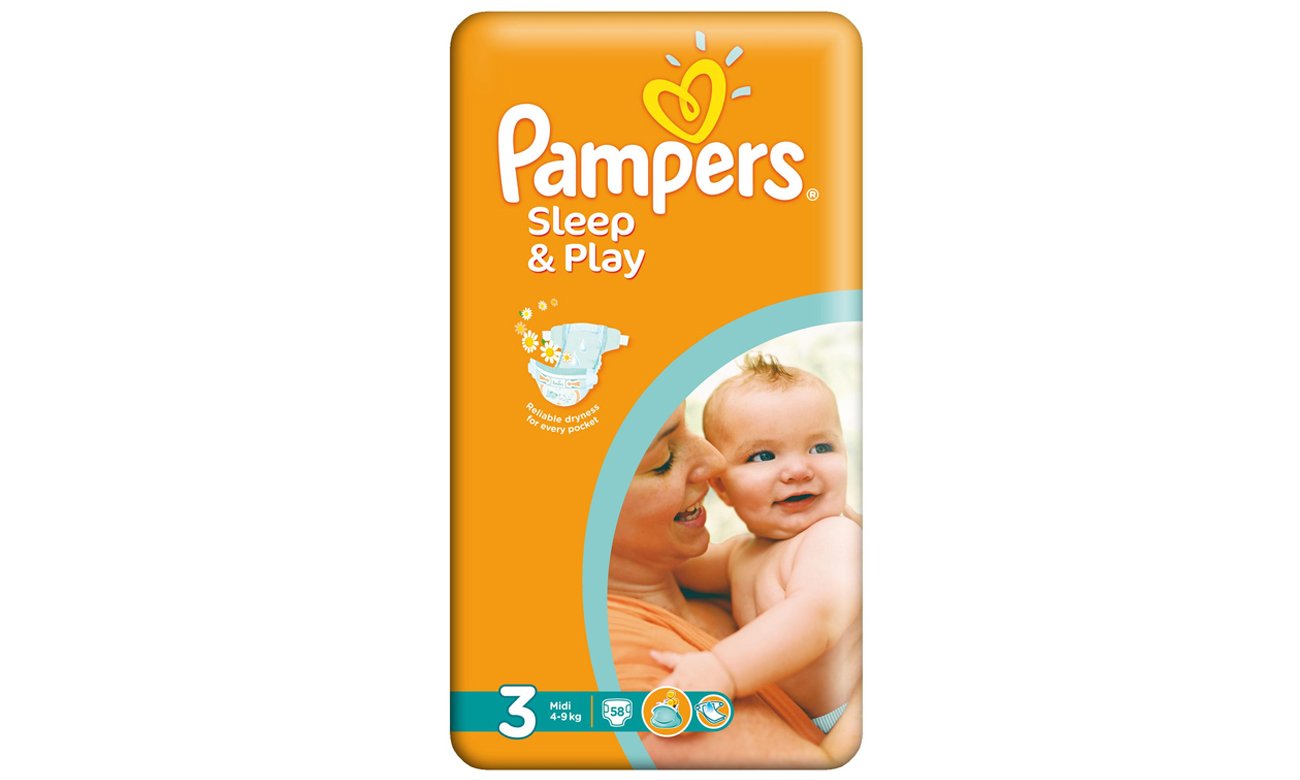 pampers sleep and play 3 opinie 2017