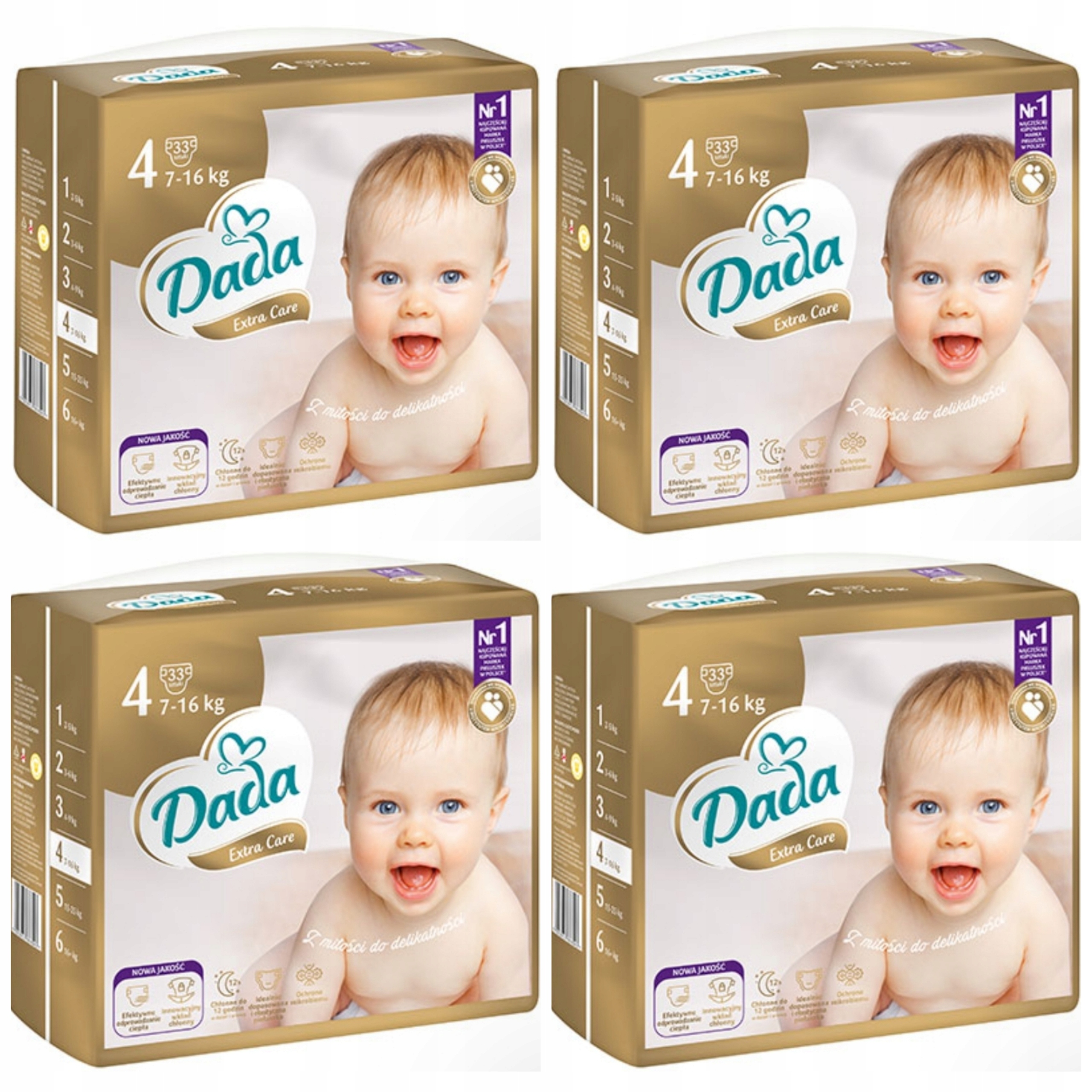 pamper active baby dray opinie