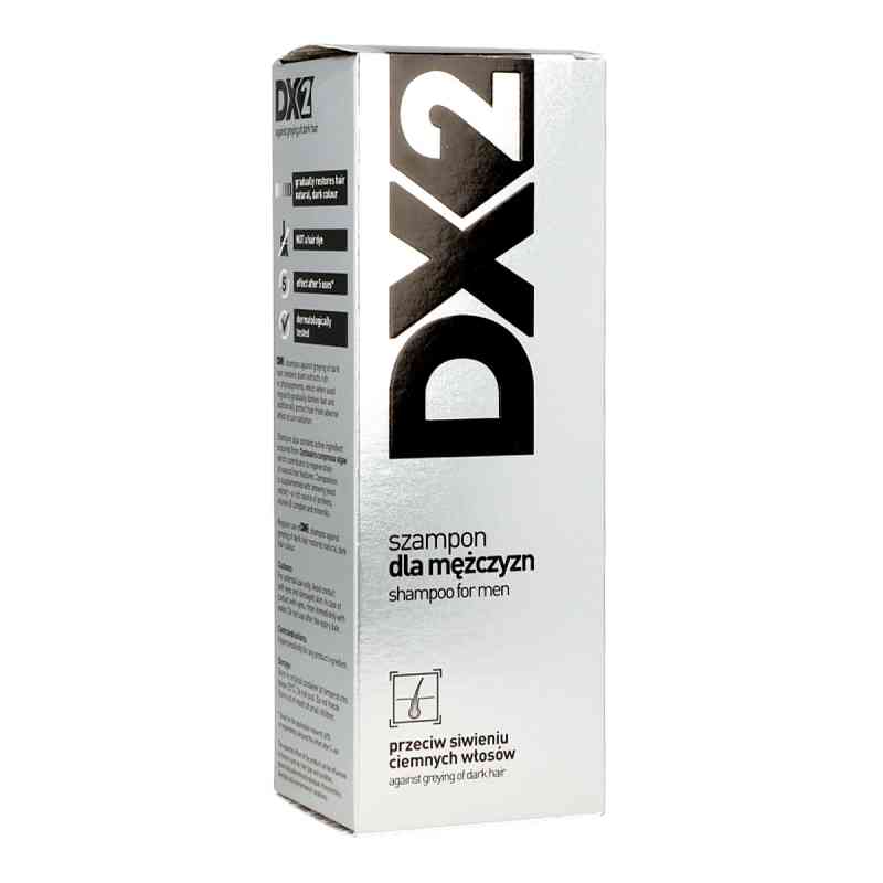 dx2 szampon przeciw siwieniu wizaz