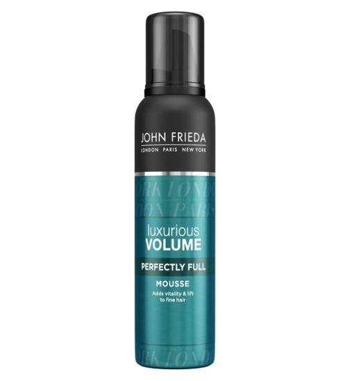 john frieda luxurious volume lakier do włosów ceneo