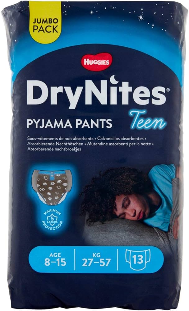 majtki huggies drynites