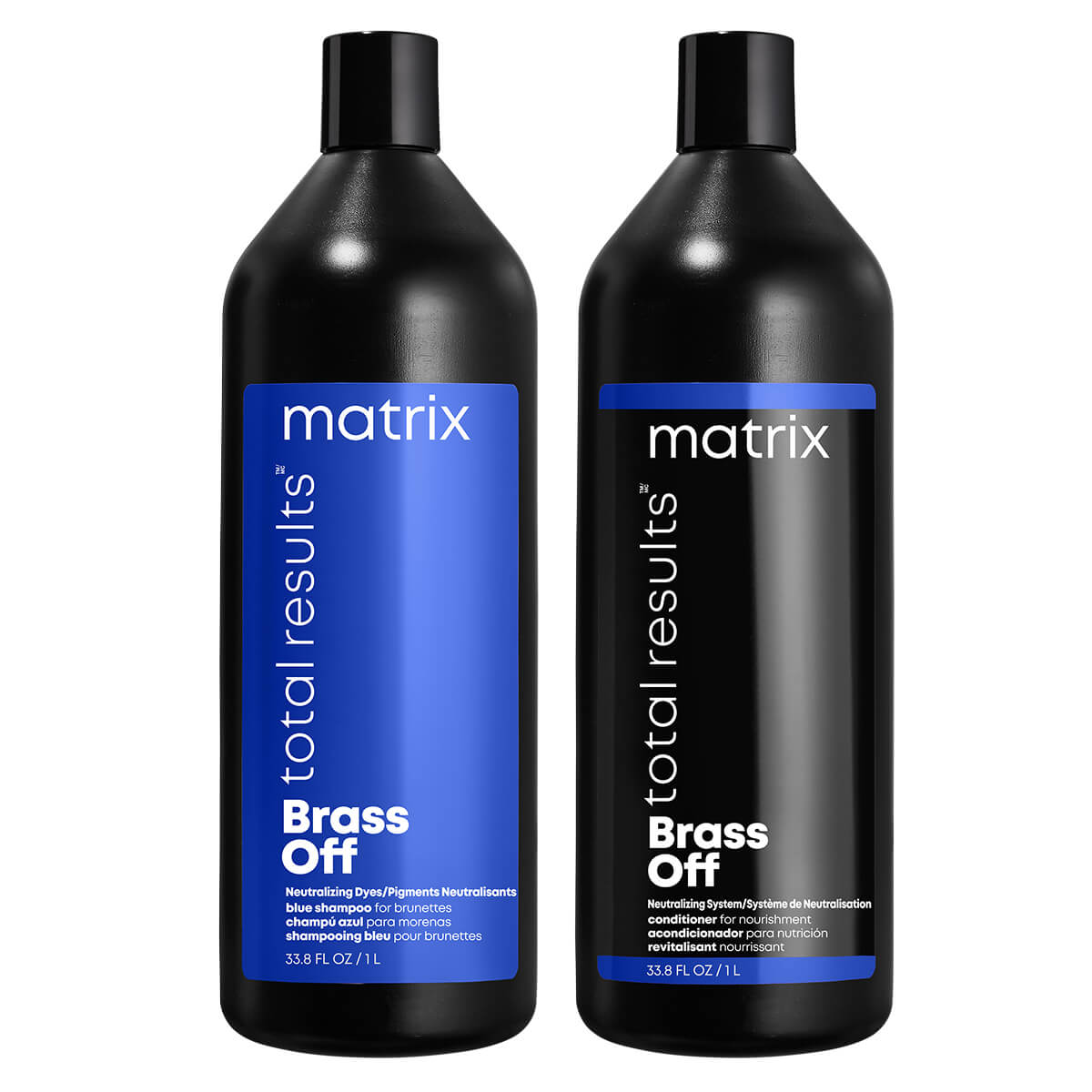 matrix brass off szampon 1000ml cena