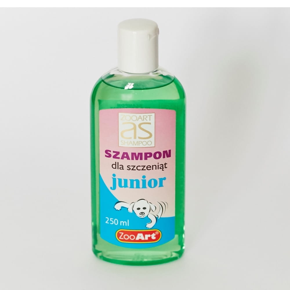 zooart as shampoo szampon dla szczeniat