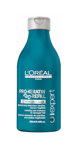 loreal expert szampon pro-keratin