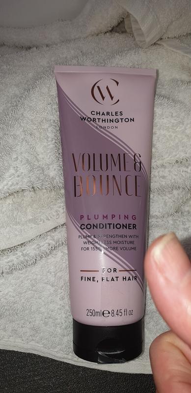 charles worthington szampon volume