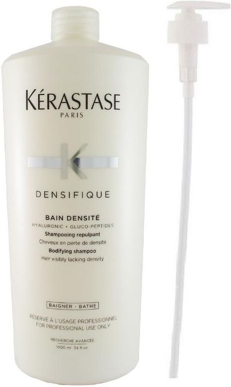 kérastase densifique bain densité szampon nawilżający i wzmacniający