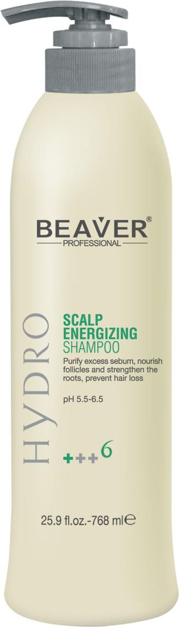 szampon przeciw wypadaniu beaver