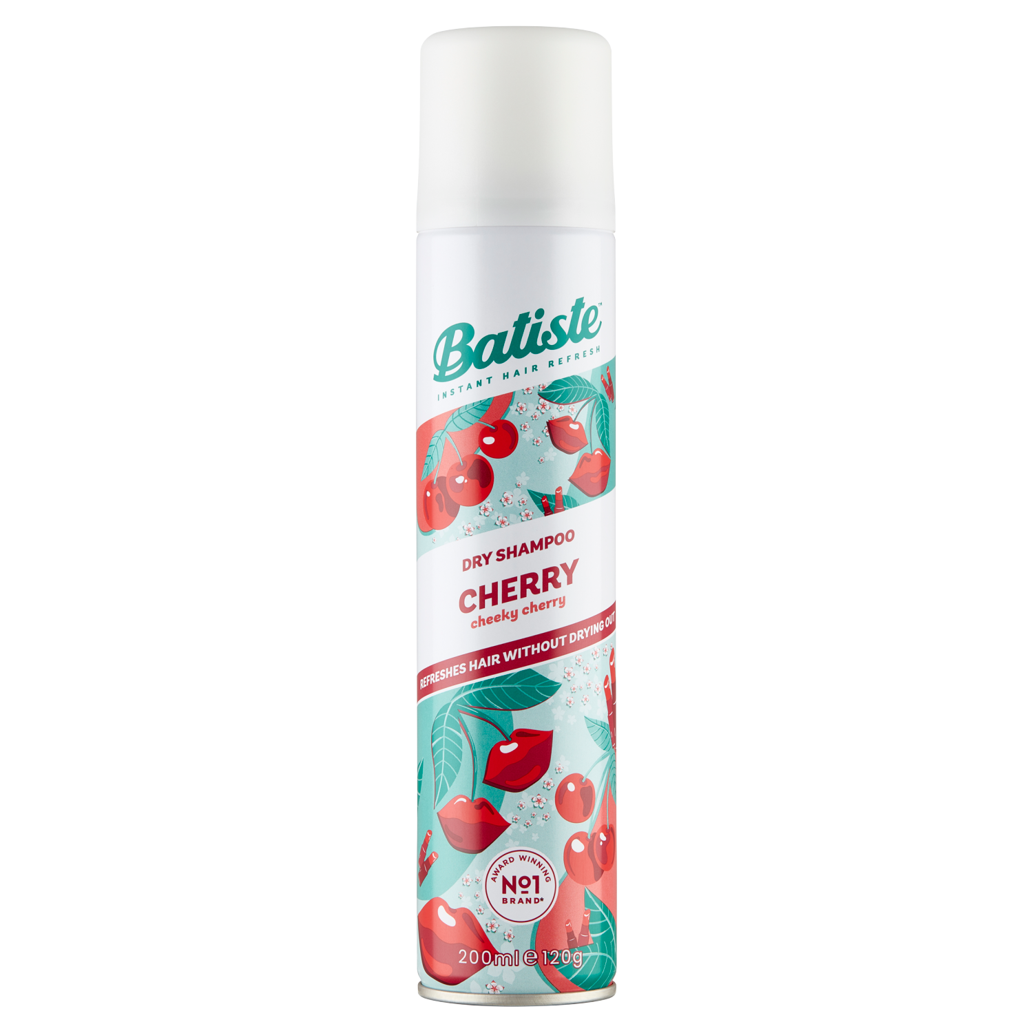 batiste suchy szampon cherry wizaz