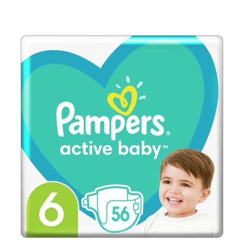 pampers 13 tydzien