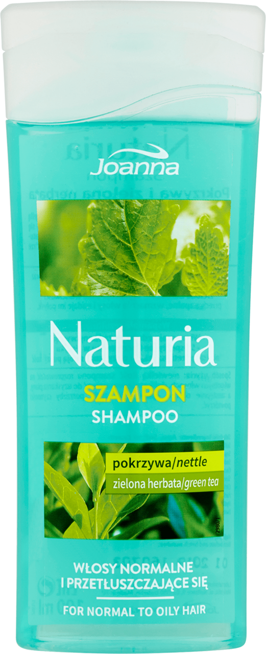 naturia szampon pokrzywa