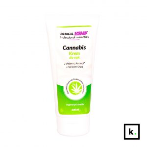 medical hemp cannabis formula szampon gdzie kupić