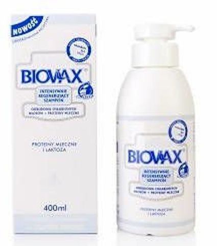 biovax szampon odbudowa opinie