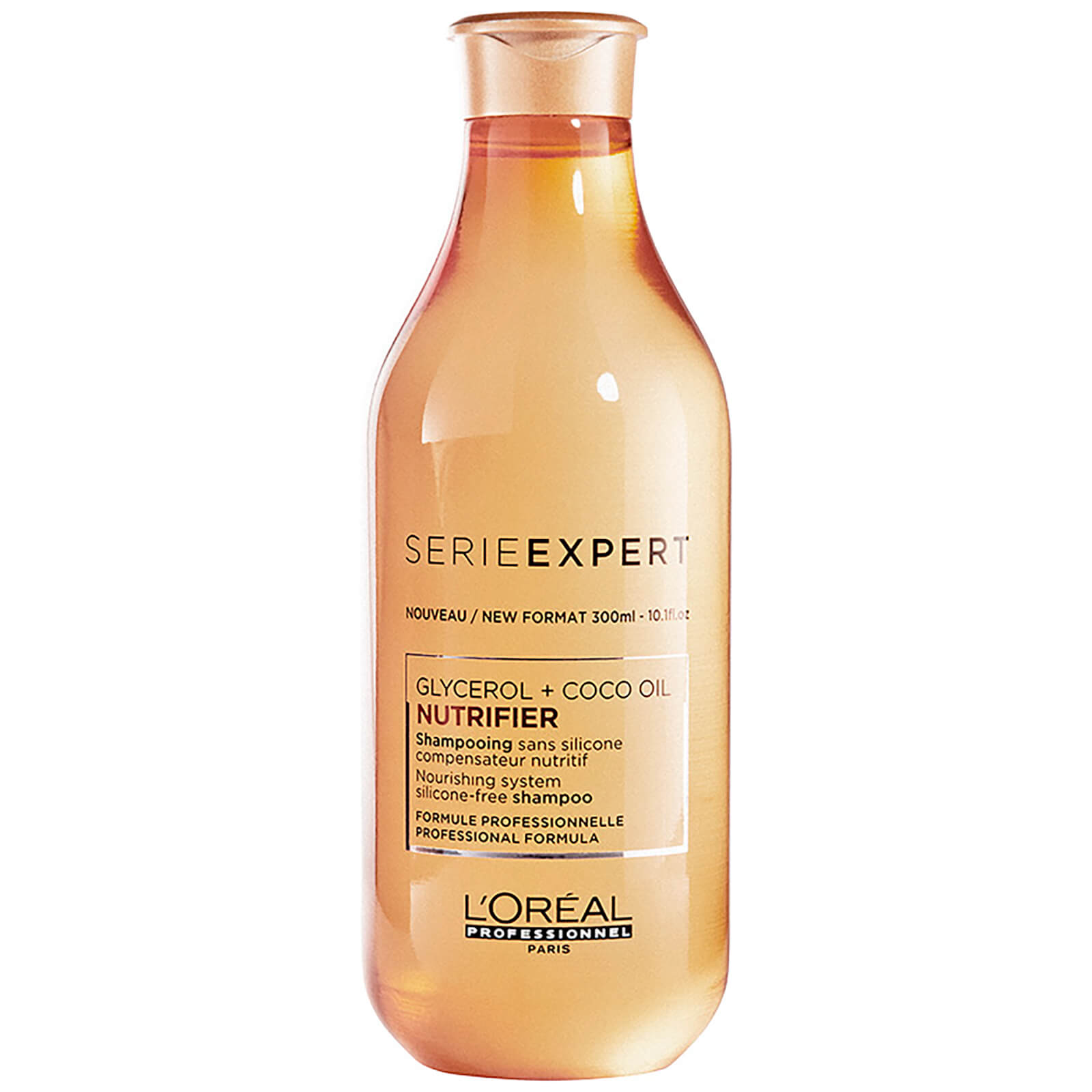 loreal szampon expert nutrifier