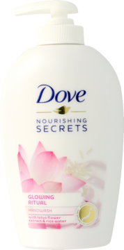 dove szampon nourishing secrets rossmann