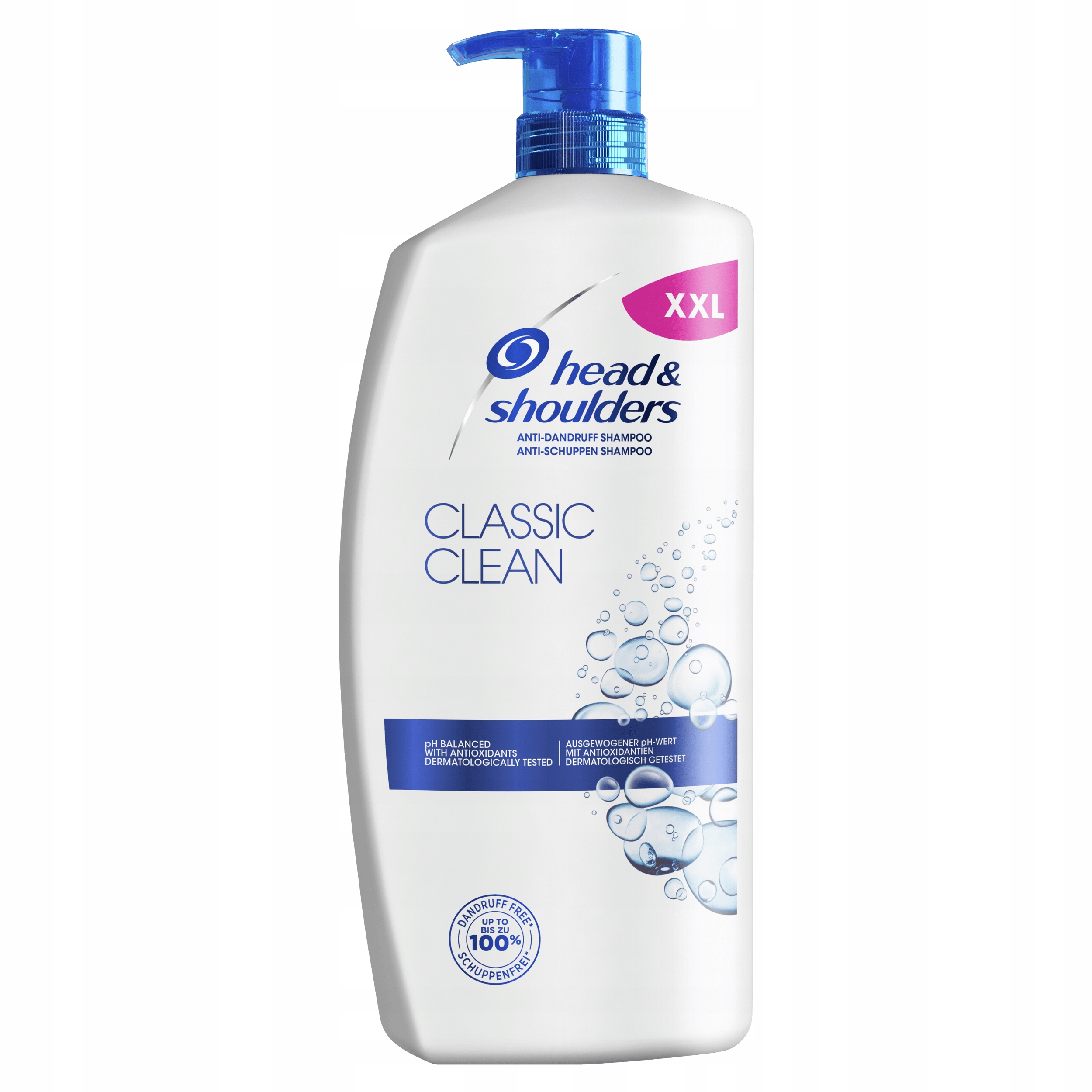 szampon head and shoulders 900ml