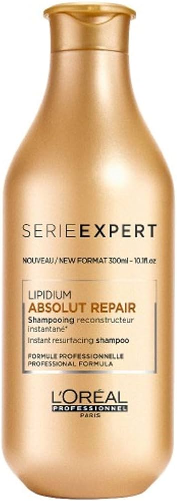 szampon loreal absolut repair lipidium