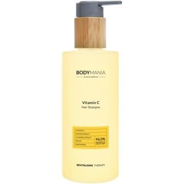 bodymania by stara mydlarnia szampon z witaminą c 250ml