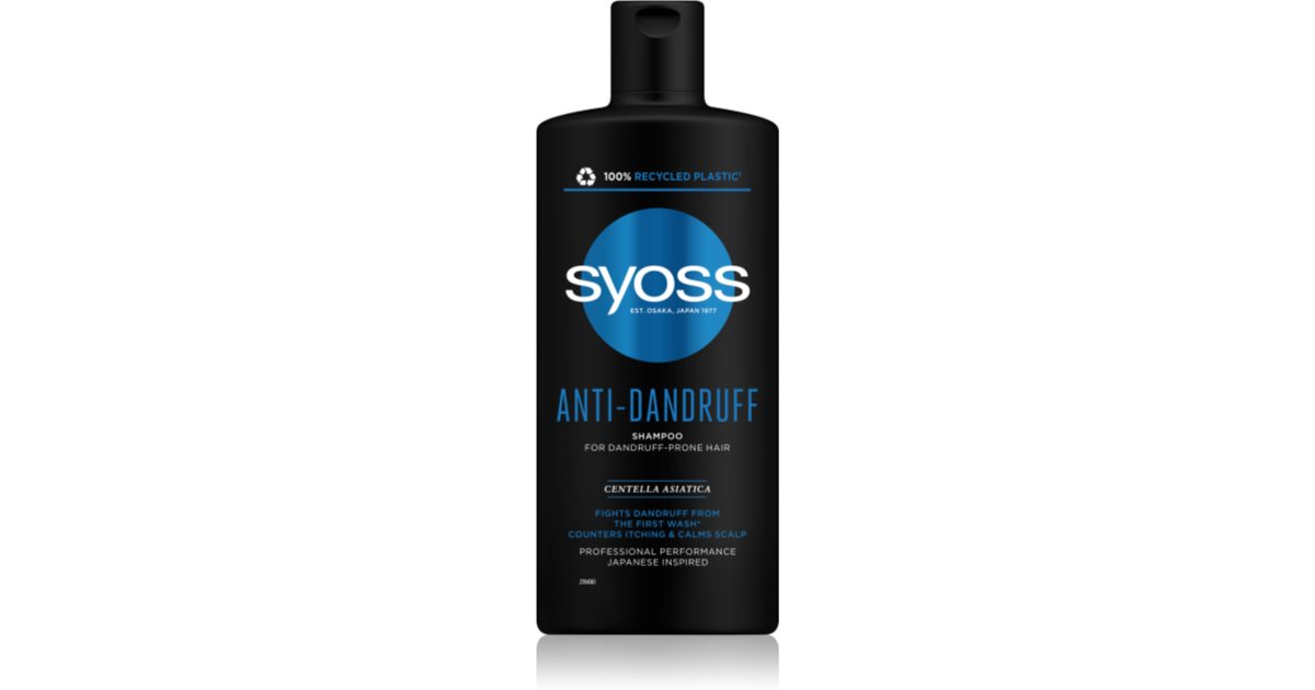 insight loss control fortifying shampoo szampon przeciw wypadaniu włosów