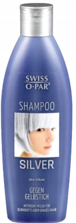 swiss image szampon blond