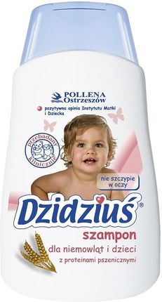 dzidziuś żel & szampon dla dzieci i niemowląt