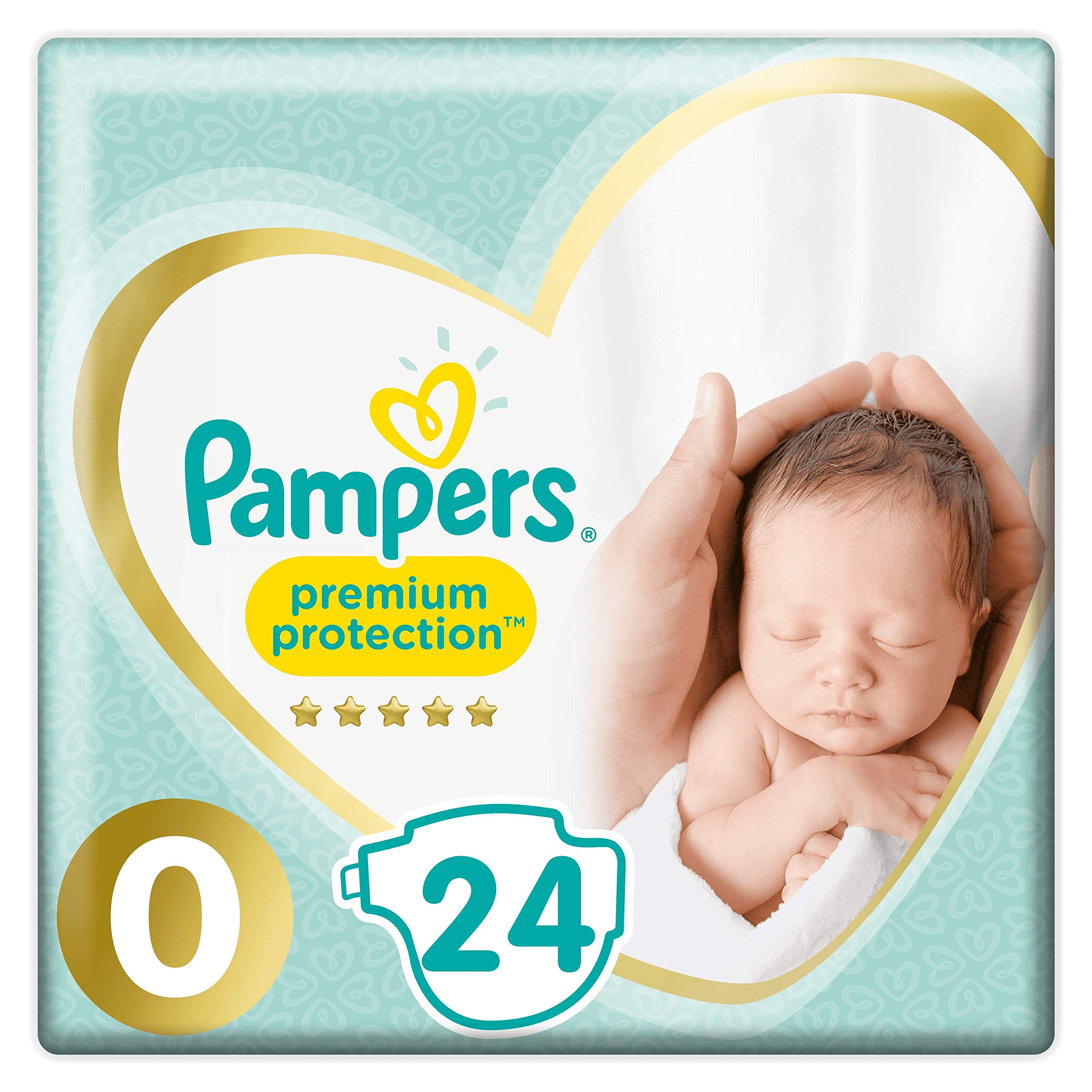 pampers premium care nowe opakowanie