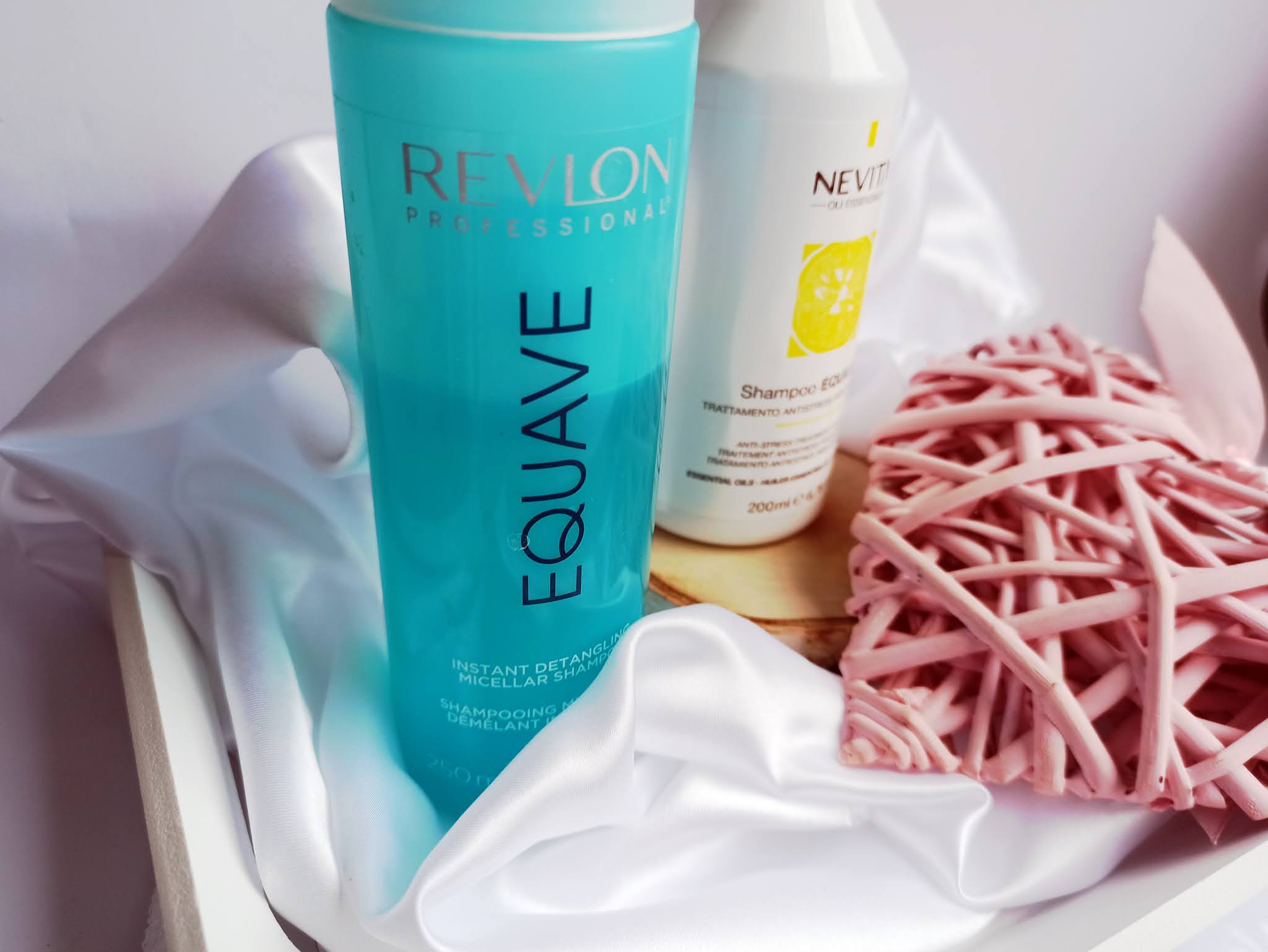 revlon szampon equave keratin opinie