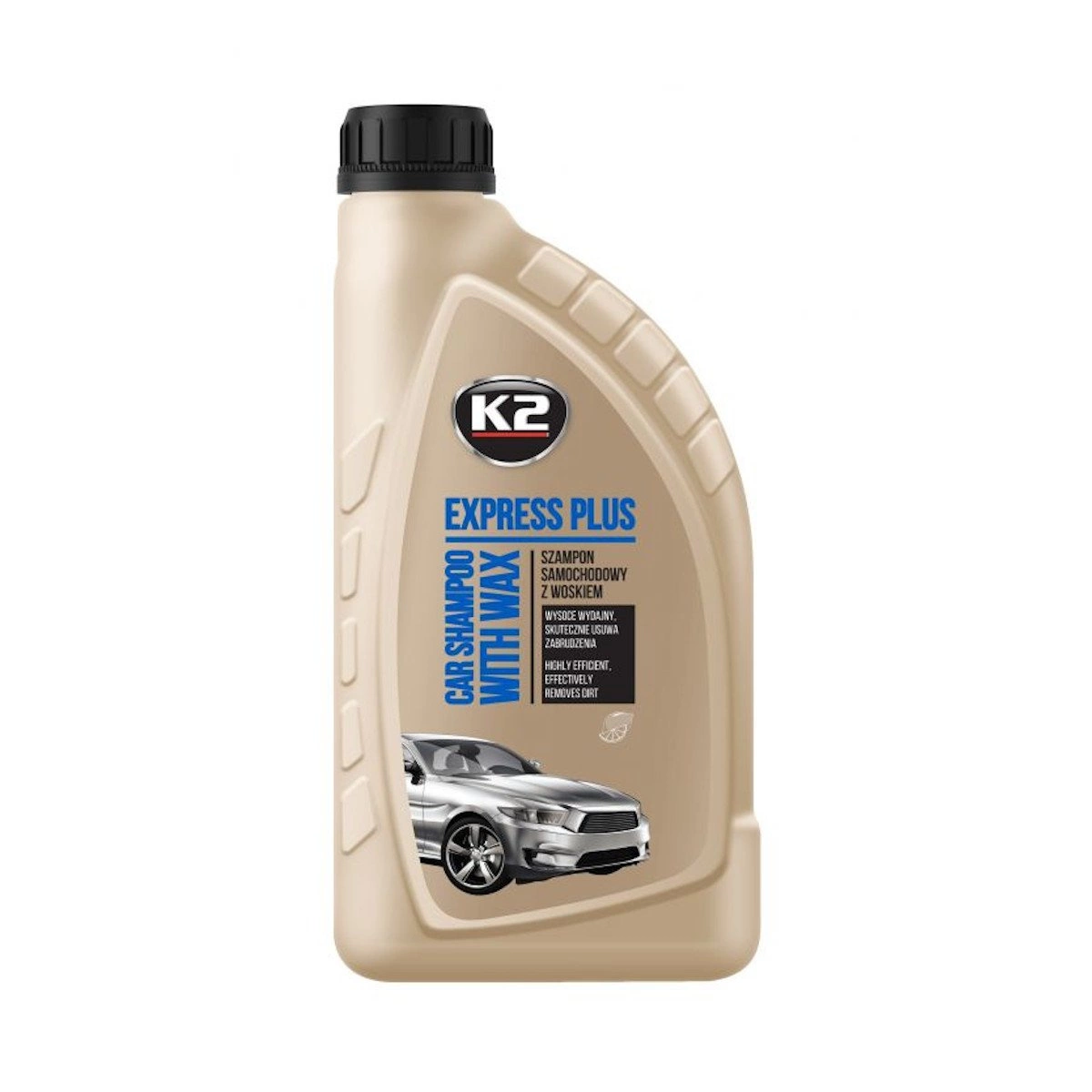 szampon samochodowy k2 opinie