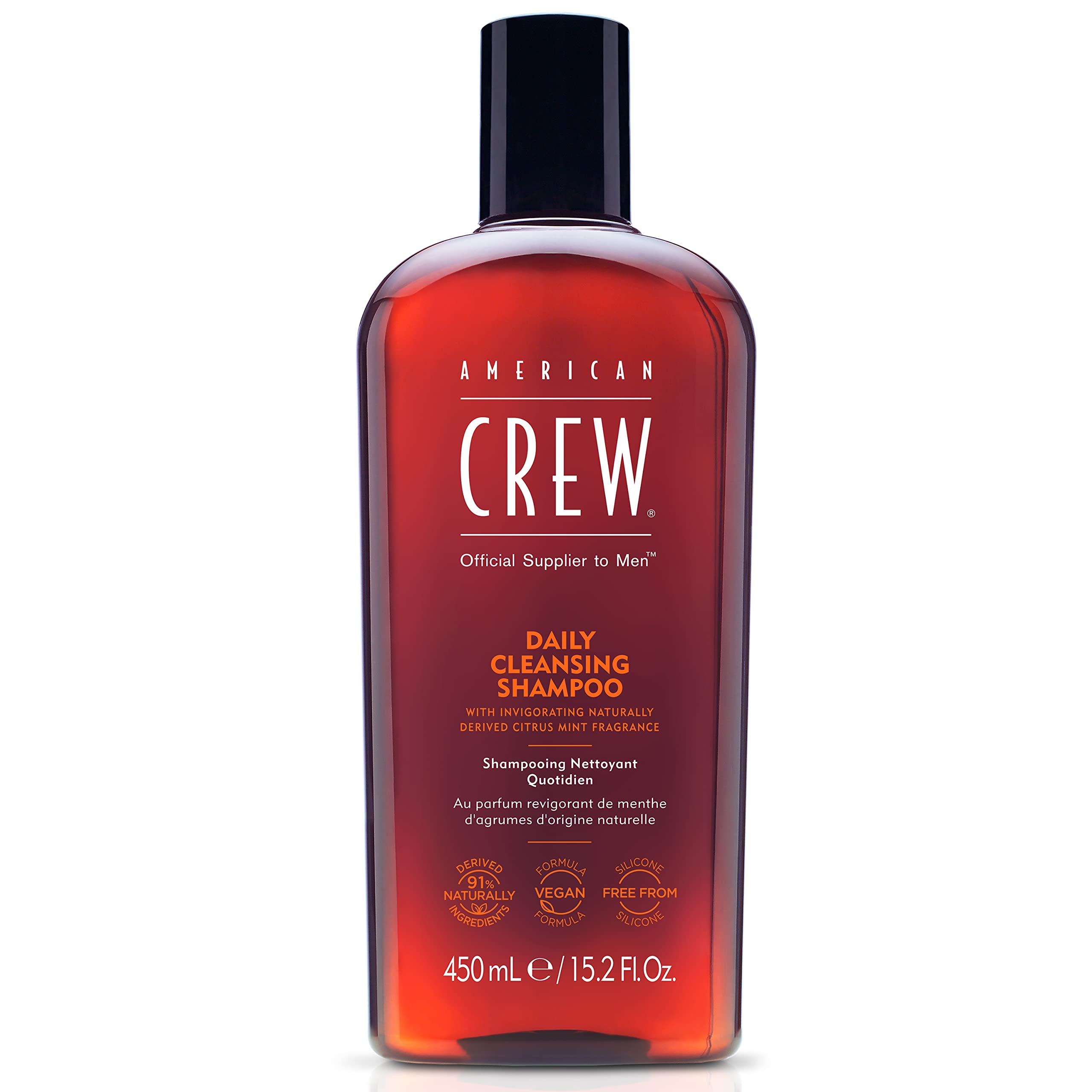 szampon american crew hair thicker