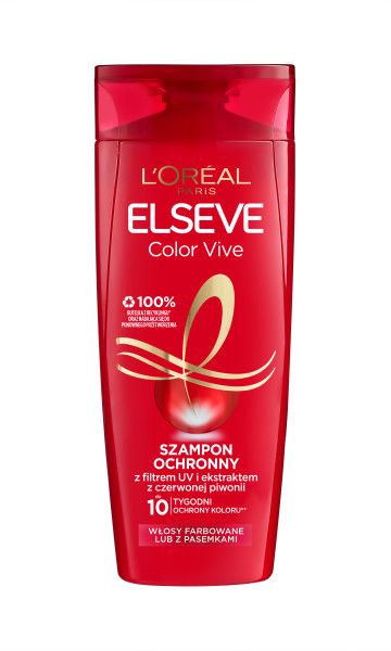 loreal elseve który szampon