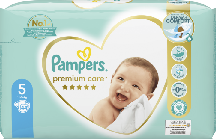 rossman rossne pampersy premium pampers