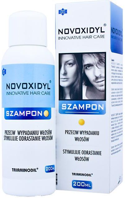 novoxidyl opinie szampon