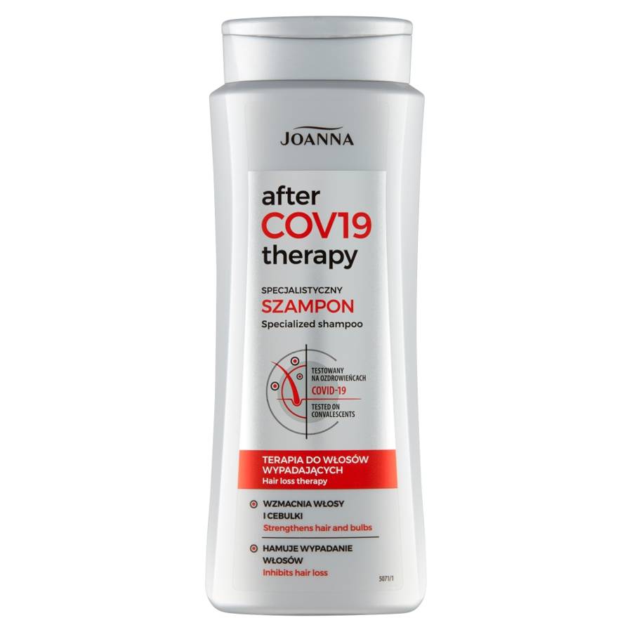 szampon do włosów 300ml produkt benedyktynski