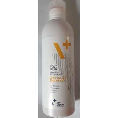 vetexpert szampon hypoallergenic 250 ml dla psa ceneo