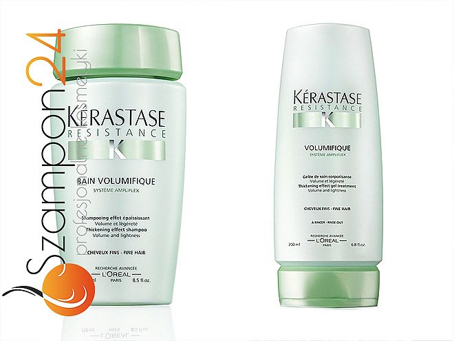 kerastase volumifique szampon 1000ml allegro