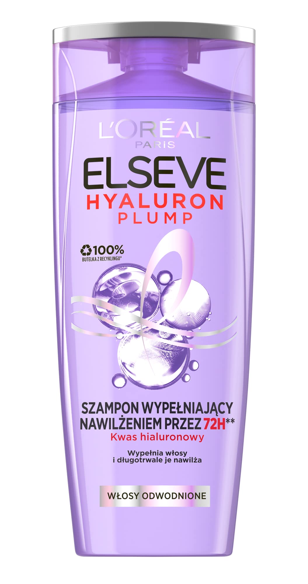 szampon loreal z kwasem salicylowym
