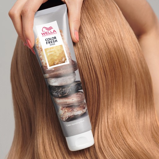 wella odżywka do włosów blond