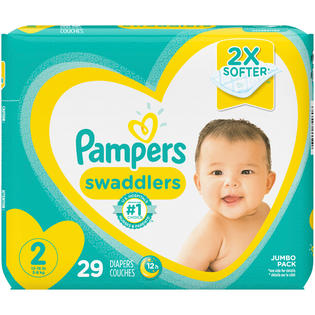 pampers size 2 diapers