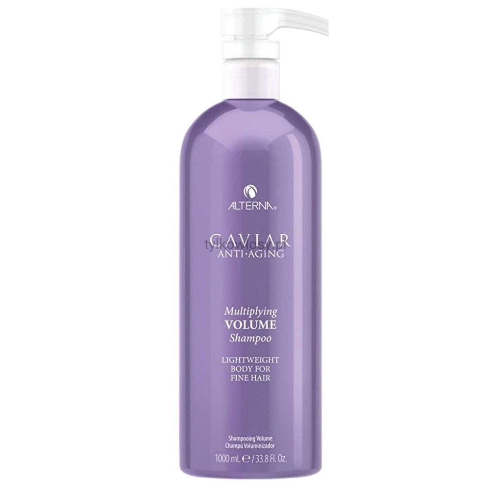 alterna caviar volume szampon